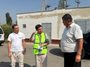 Index Consulting Company specialists conducted a field visit to Namangan Region