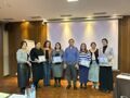 Specialists from Index Consulting Company conducted training in Almaty (Republic of Kazakhstan)