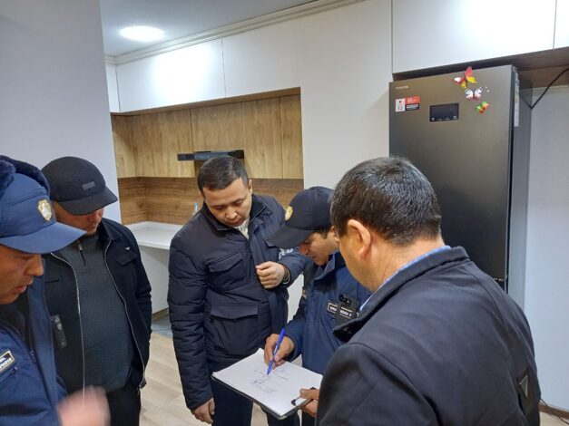 Specialists from Index Consulting Company made a working trip to the city of Andijan